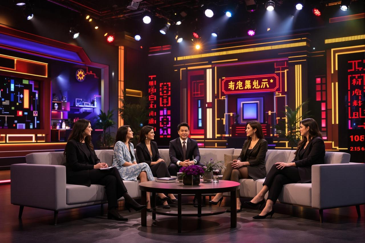 出轨虚假爱情背后娱乐圈风云再起，吴京兄弟情与明星陷阱的反差展示 - 51吃瓜在线观看精选推荐